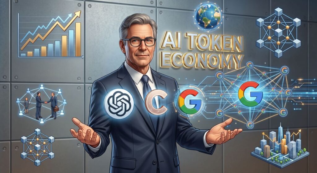 AI 토큰(Token) 경제를 설파하는 댄 나일스(Dan Niles)