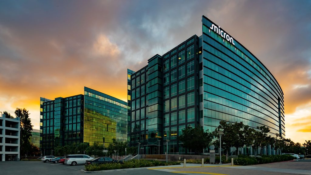 마이크론, San Jose, California